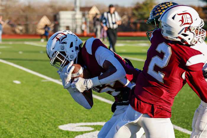 De Smet Rock Bridge Missouri football November 18 2023 Nate Latsch 24139